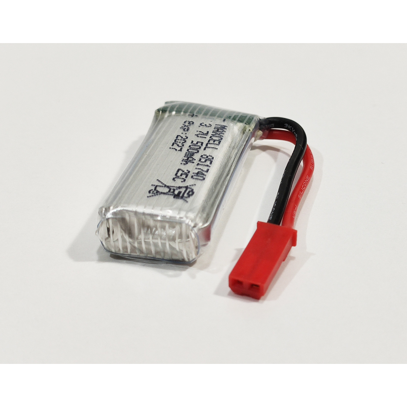 باتری کوادکوپتر مکسل کد 500mah_25c