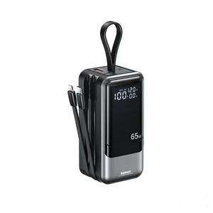 پاوربانک ریمکس مدل RPP-59 ظرفیت 20000 میلی آمپر ساعت