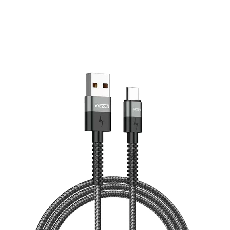 کابل تبدیل USB به USB-C اِیزن مدل EC-19 Fast Charge طول 1 متر