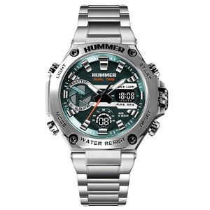 ساعت مچی عقربه‌ای کوارتز مردانه هامر مدل HM1444-C1