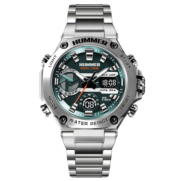 ساعت مچی عقربهای کوارتز مردانه هامر مدل HM1444-C1