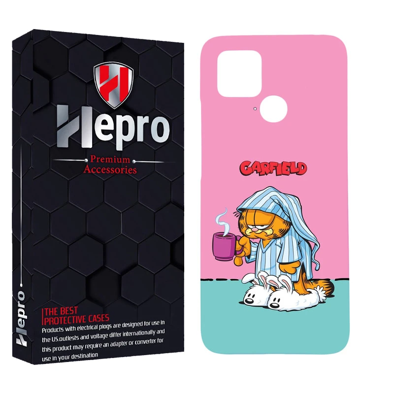 کاور هپرو مدل MC مناسب برای گوشی موبایل شیائومی Redmi Note 13 Pro 5G / Poco X6 5G