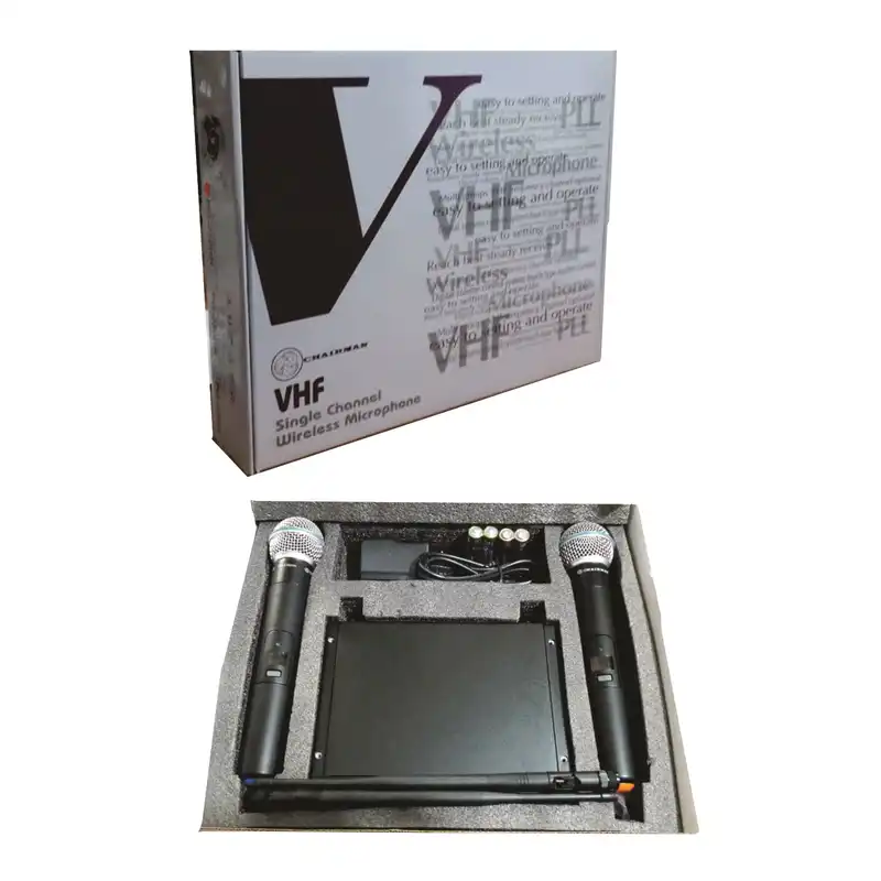 ست میکروفن بی سیم چیرمن مدل PG-230HH