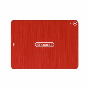 MAHOOT NINTENDO Cover Sticker for Apple iPad Pro 11 2018 A1980