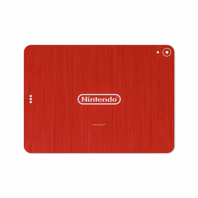 برچسب پوششی ماهوت مدل NINTENDO مناسب برای تبلت اپل iPad Pro 11 2018 A1980