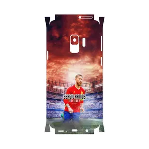MAHOOT Sergio Ramos-FullSkin Cover Sticker for Samsung Galaxy S9