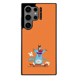 AKAM AMC-WSGS24U-OGGY-8 Cover For Samsung Galaxy S24 Ultra