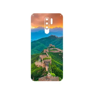 MAHOOT China Grand Wall Cover Sticker for Xiaomi Redmi 9
