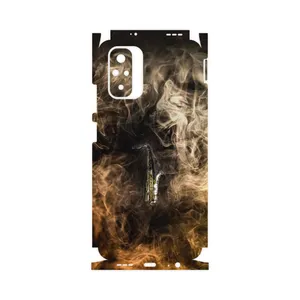 MAHOOT Saxophone-FullSkin Cover Sticker for Xiaomi Redmi Note 10