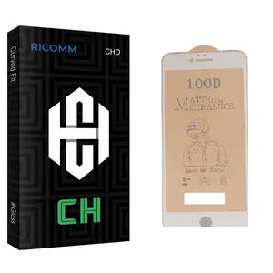 Ricomm CH glass Screen Protector For Apple اپل IPHONE 6 PLUSE