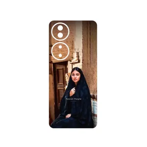 MAHOOT Portrait of an Iranian Woman Cover Sticker for Honor X7b