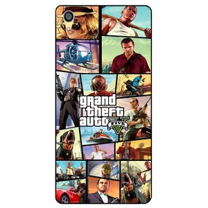 Megafone GTA 8240 Cover For Sony Xperia E5