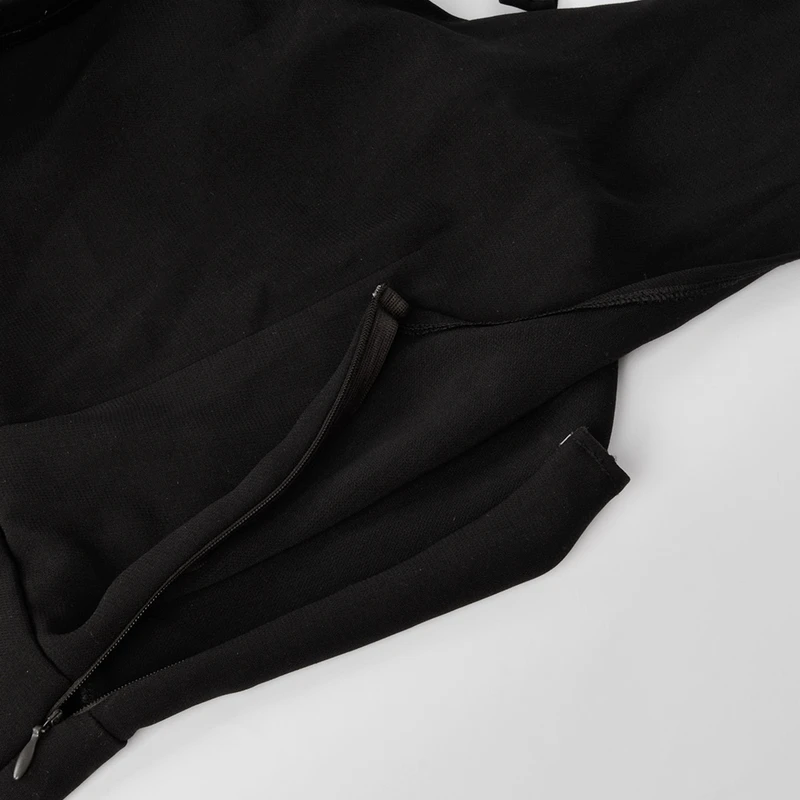 عکس شماره 3 : سرهمی زنانه مدل 100052102 یقه بندی