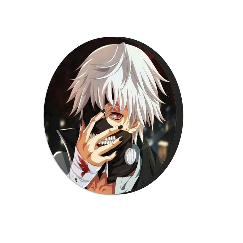 مگنت طرح Tokyo ghoul Kaneki کد 8241575