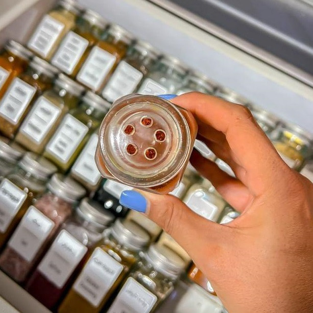 سری نمکپاش کد 305 بسته 6 عددی