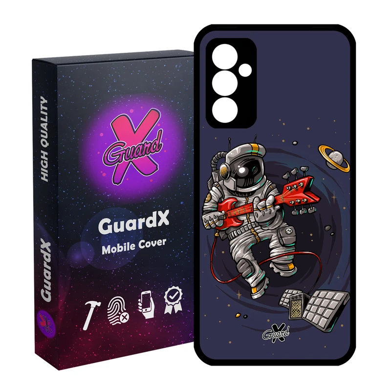 کاور گارد ایکس طرح Galaxy مدل Glass10080 مناسب برای گوشی موبایل سامسونگ Galaxy A54 / A54 5G