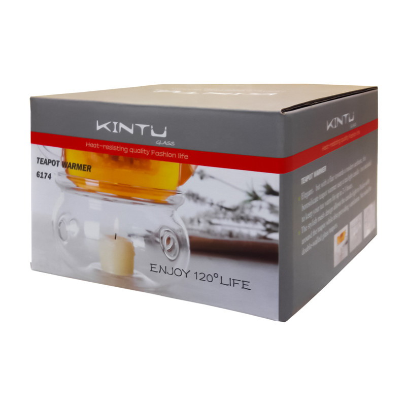 وارمر قوری کینتو مدل TOT کد 120