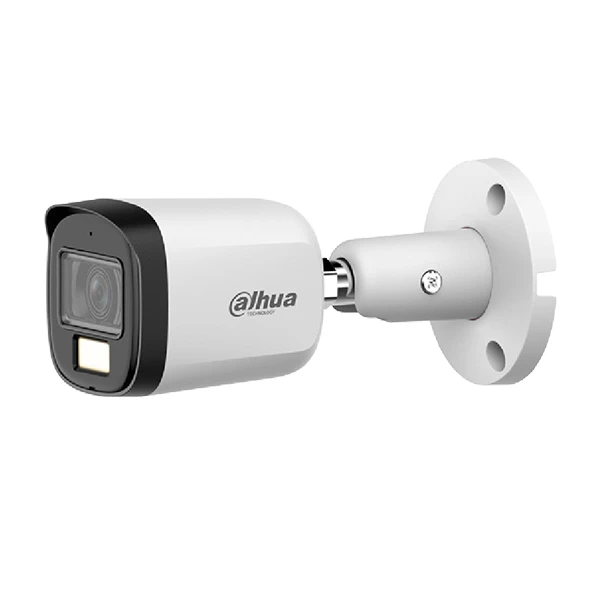دوربین مداربسته آنالوگ داهوا مدل DH-HAC-B2A21P-U-IL