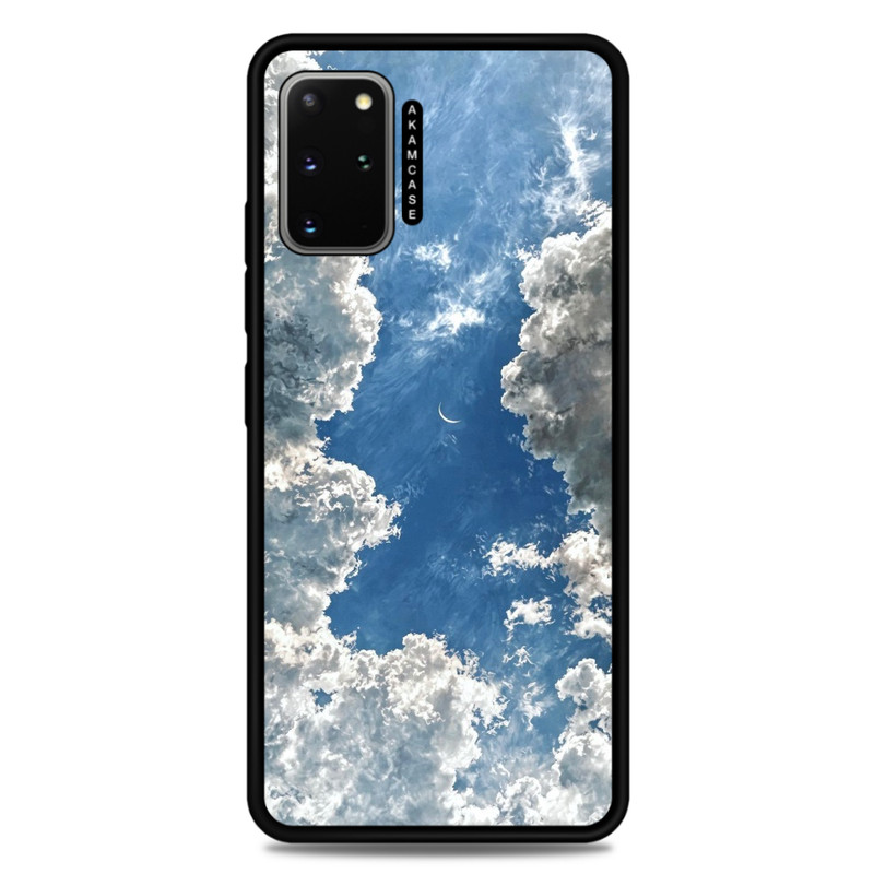 کاور آکام مدل AMC-WSGS20P-NATURE-14 مناسب برای گوشی موبایل سامسونگ Galaxy S20 Plus