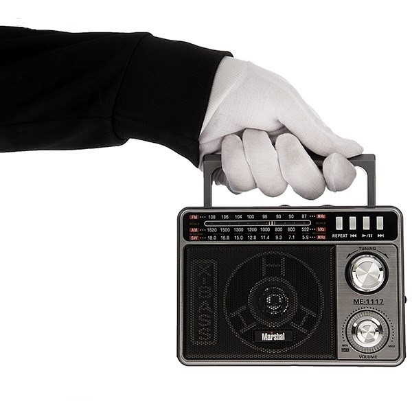 رادیو مارشال مدل 1117