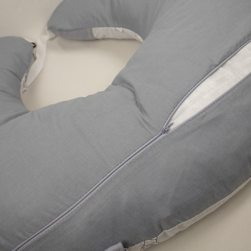 بالش شیردهی دی روحه مدل بالن