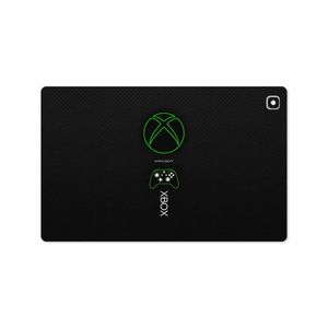 برچسب پوششی ماهوت مدل XBOX مناسب برای تبلت سامسونگ Galaxy Tab A7 10.4 LTE 2020 T505
