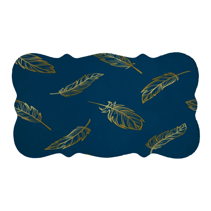 پادری طرح برگ کد 8200 سایز 110×60 سانتی متر