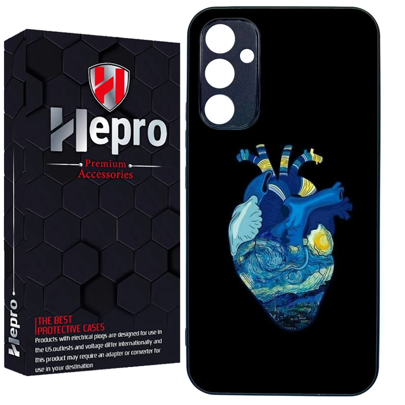 کاور هپرو طرح فانتزی مدل TPU مناسب برای گوشی موبایل سامسونگ Galaxy A34