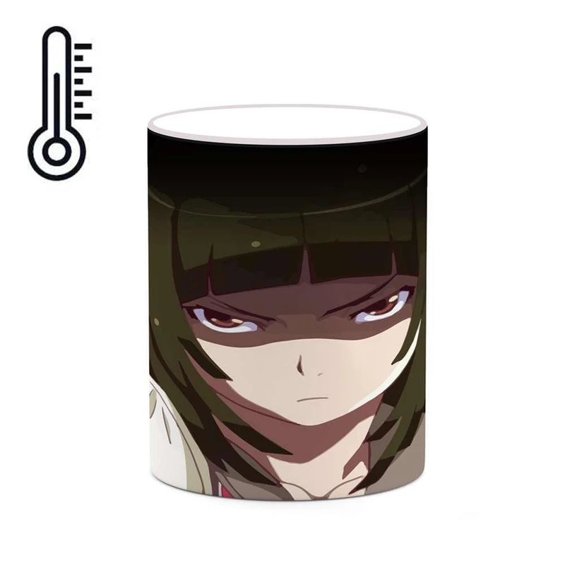 ماگ حرارتی کاکتی مدل انیمه کد mgh21691