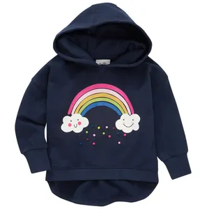 هودی بچگانه توپولینو مدل  ابر و رنگین کمان کد 2166