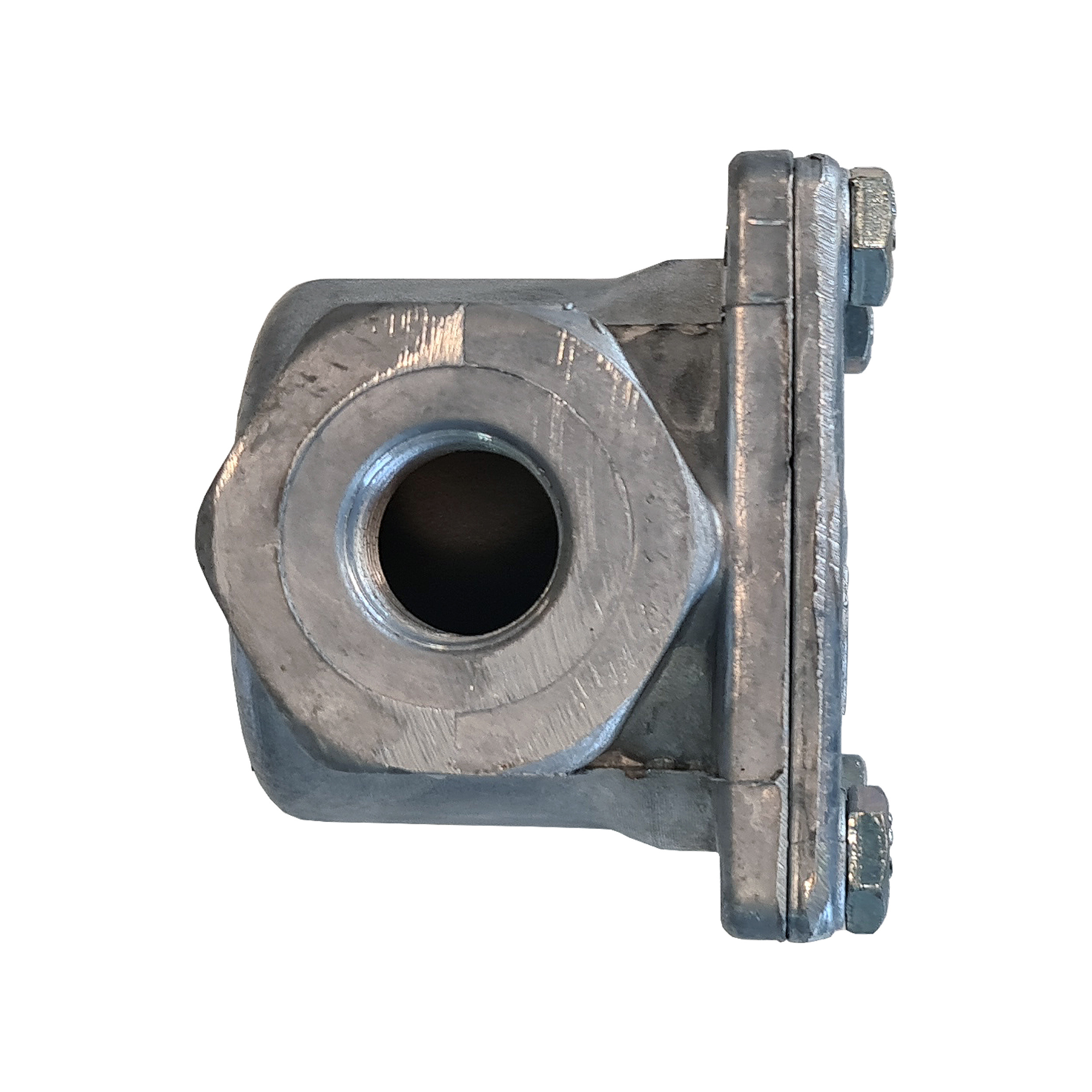 فیلتر گاز گرمایش مدل 1/2