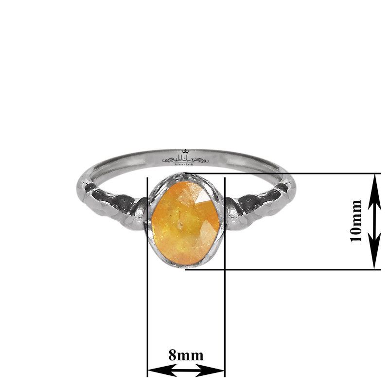 انگشتر نقره زنانه نقره جات لطفی مدل یاقوت کد ANZS07E03 انگشتر نقره زنانه نقره جات لطفی مدل یاقوت کد ANZS07E03