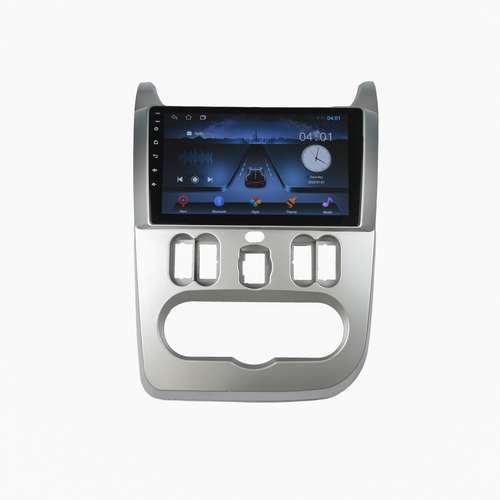 مانیتور خودرو کاروین مدل s800 با برد TS مناسب برای ساندرو