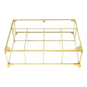 شکلات خوری شیشه ای کد 5