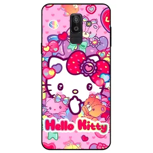 Megafone 8219 Cover For Samsung Galaxy J8 2018