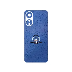 MAHOOT Maserati Cover Sticker for Oppo A78 4G