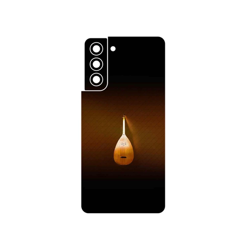برچسب پوششی ماهوت مدل tambour مناسب برای گوشی موبایل سامسونگ Galaxy S21 5G