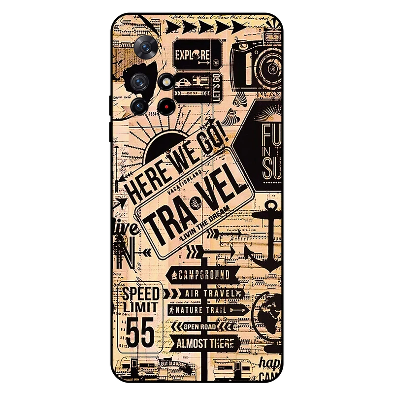 کاور مگافون کد 8098 مناسب برای گوشی موبایل شیائومی Redmi Note 11s 5G / 11T 5G