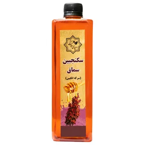سکنجبین سماق احیای سلامت - 600 میلی لیتر