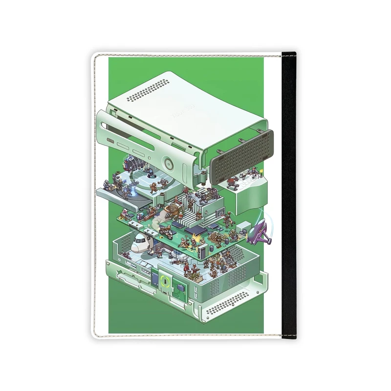 کلاسور مدل Xbox 360 360 کد 6163