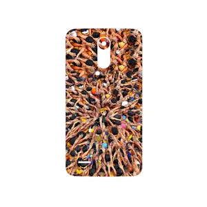 MAHOOT Indian Celebration Cover Sticker for LG Stylus 3