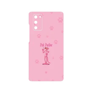 MAHOOT The Pink Panther Cover Sticker for Samsung Galaxy Note 20