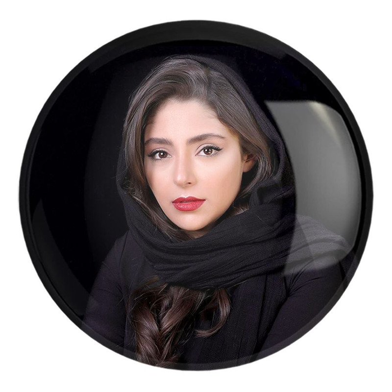 پیکسل خندالو طرح هستی مهدوی کد 6259 مدل بزرگ