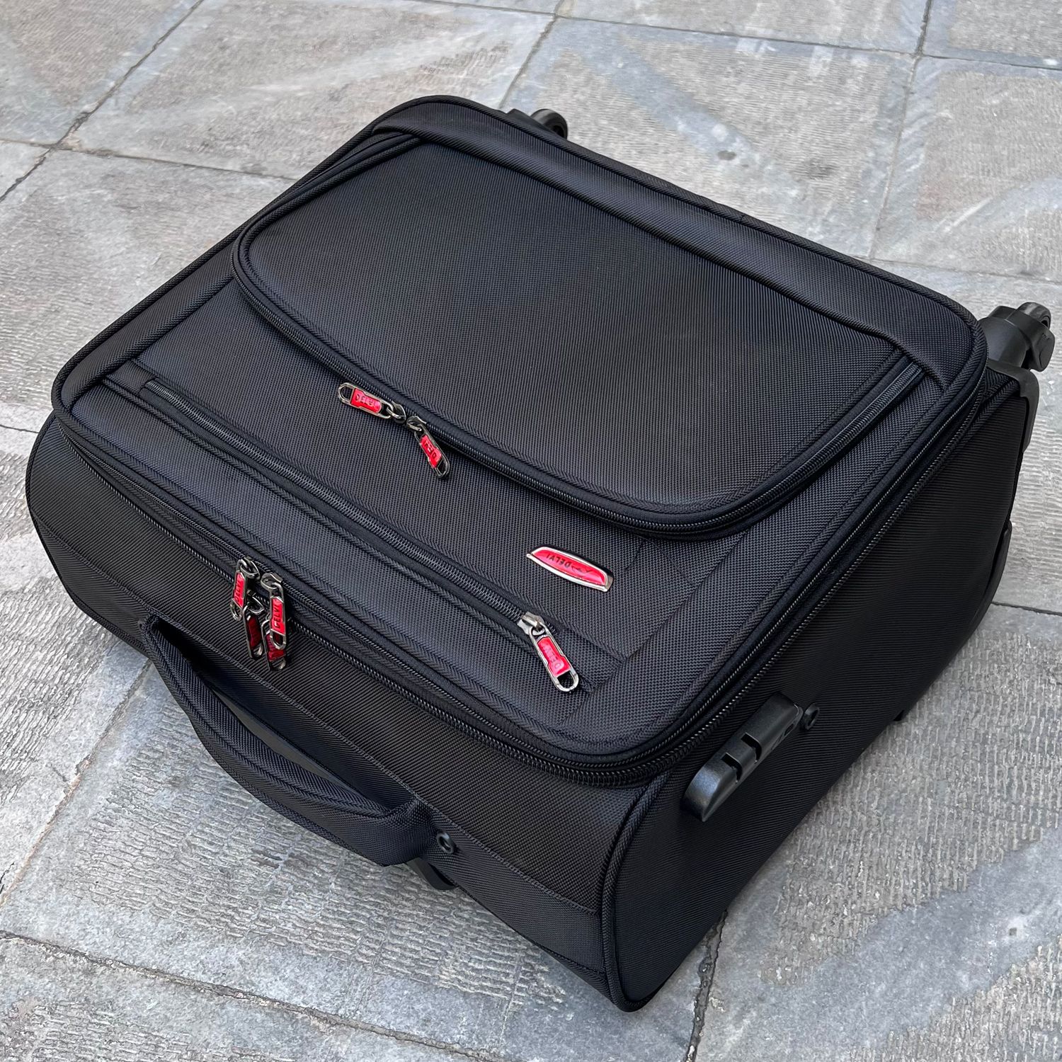  چمدان خلبانی دلوی مدل DLV100202 -  - 10