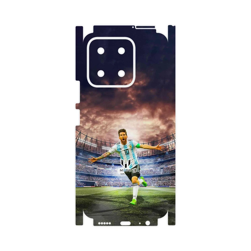 برچسب پوششی ماهوت مدل Lionel Messi 2-FullSkin مناسب برای گوشی موبایل آنر X5b Plus