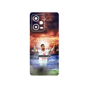 MAHOOT Alireza Jahanbakhsh Cover Sticker for Xiaomi Redmi Note 12 Pro