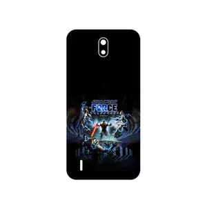 MAHOOT Star Wars Game Series Cover Sticker for Nokia C1