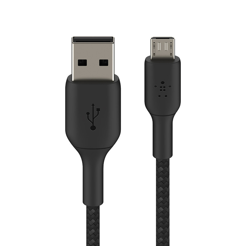کابل تبدیل USB به MicroUSB بلکین مدل CAB007bt1MBK BOOST CHARGE طول 1 متر