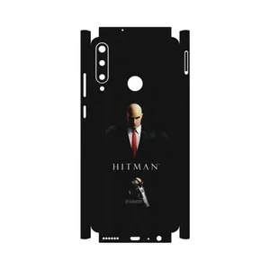 MAHOOT HITMAN-Game-FullSkin Cover Sticker for Huawei Y6P