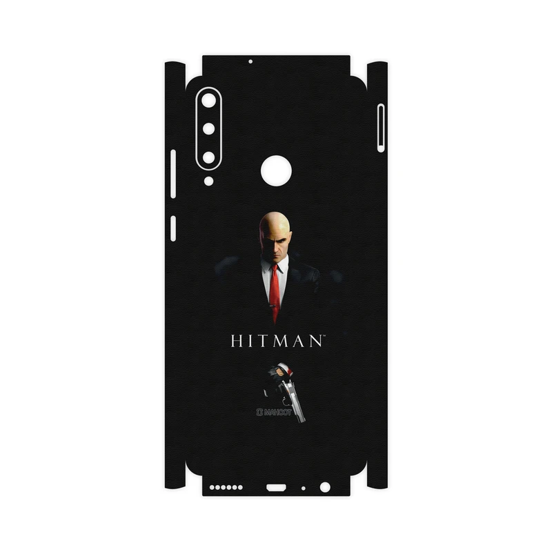 برچسب پوششی ماهوت مدل HITMAN-Game-FullSkin مناسب برای گوشی موبایل هوآویY6P